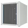EFB Elektronik 19 inch sieninis spintos 26U gylis 800 mm surinktas RAL7035
