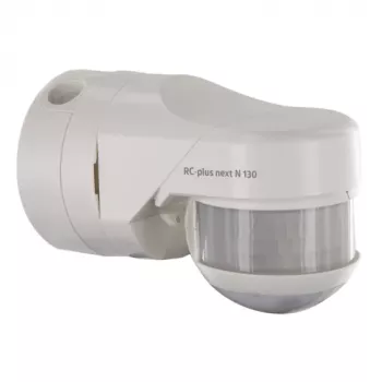 BEG RC-plus next N 130 Baltas judesio detektorius su 130° aptikimo zona ir apsauga nuo šliaužimo