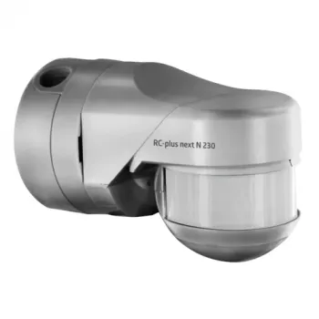 BEG BRCK LUXOMAT RC-plus next N 230 judesio detektorius, nerūdijančio plieno išvaizda, 230° aptikimas, 230V