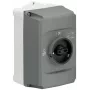 ABB STOTZ-KONTAKT IB132-G izoliuojantis korpusas, 2 moduliai, montuojamas ant paviršiaus, IP30, baltas (1SAM201911R1010)