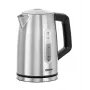 Bartscher 1.7L skaitmeninis temperatūros reguliavimo virdulys 200133, 14 nustatymų 35-100°C, nerūdijantis plienas, 2200W