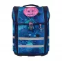 McNeill PERFECTO mokyklinė kuprinė su priedais 5 dalių rinkinys Disney Stitch