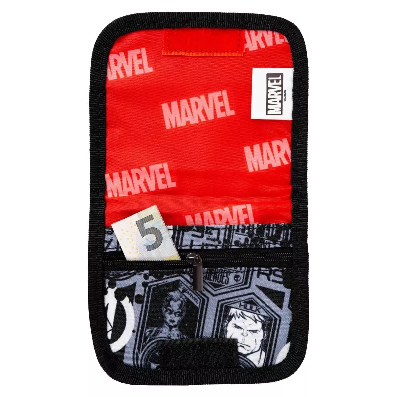 McNeill kaklo piniginė MARVEL-AVENGERS