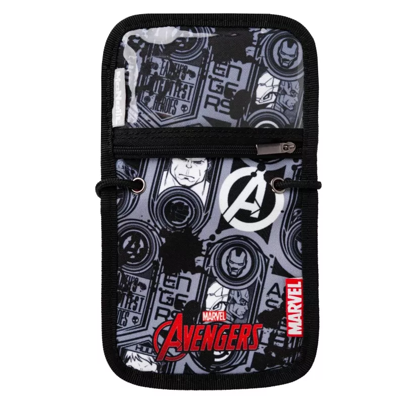 McNeill kaklo piniginė MARVEL-AVENGERS