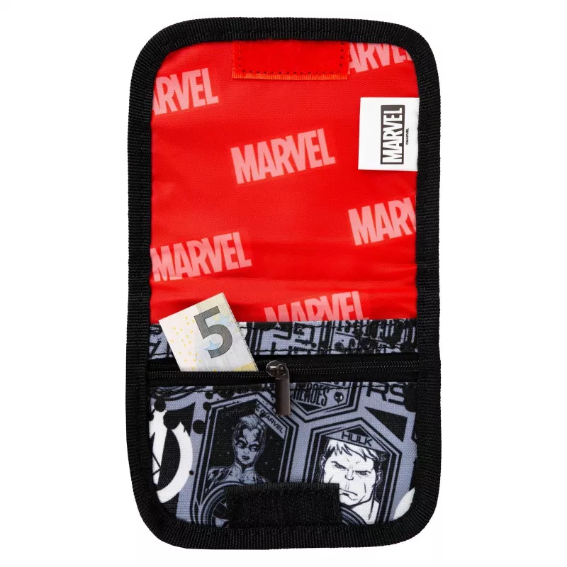 McNeill kaklo piniginė MARVEL-AVENGERS