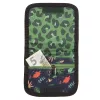 McNeill Lion King Chest Pouch – Disney „Liūtas Karalius“ kaklo piniginė vaikams, mėlyna/žalia