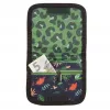 McNeill Lion King Chest Pouch – Disney „Liūtas Karalius“ kaklo piniginė vaikams, mėlyna/žalia