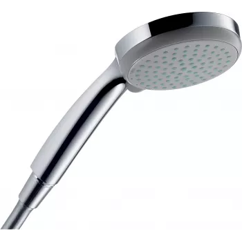 Hansgrohe Croma 100 Vario 4 purkštukų rankinis dušas 100 mm chromuotas