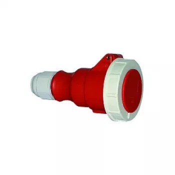 BALS 32A 4 polių 380-440V IP67 CEE mova su MULTI-GRIP kabelio įvadu