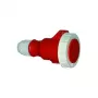 BALS 32A 4 polių 380-440V IP67 CEE mova su MULTI-GRIP kabelio įvadu