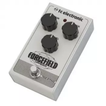 TC Electronic Forcefield kompresorius gitaros efektų pedalas