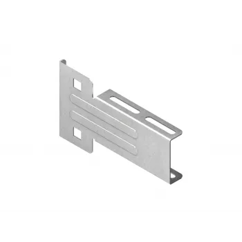 Niedax KTUL200 Konsolinė ranka 210 mm, cinkuotas plienas