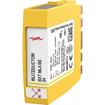 DEHN + SOEHNE BLITZDUCTOR XT BXT ML4 BE 24 kombinuotas apsaugos modulis