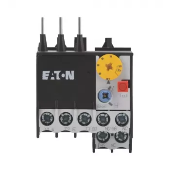 EATON ZE-4 variklio apsaugos relė 2,4-4A 10A klasė, skirta DILM kontaktorių montavimui