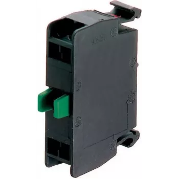 EATON M22-CKC10 kontaktinis elementas 1NO pagrindo tvirtinimui su spyruokliniais gnybtais