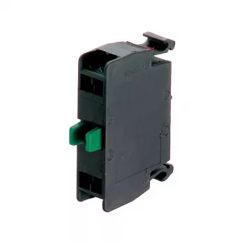 EATON M22-CKC10 kontaktinis elementas 1NO pagrindo tvirtinimui su spyruokliniais gnybtais