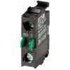 EATON M22-CKC10 kontaktinis elementas 1NO pagrindo tvirtinimui su spyruokliniais gnybtais