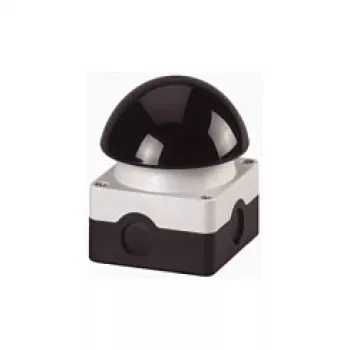 EATON FAK-S/KC11/I kojinis ir delninis jungiklis, 1NO+1NC, 250V AC, 6A, IP67, geltonas