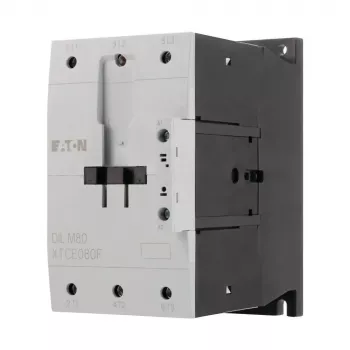 Eaton DILM80 230V 50/60Hz 3 polių galios kontaktoriai 37kW 400V AC-3 80A 239410