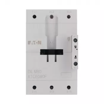 Eaton DILM80 230V 50/60Hz 3 polių galios kontaktoriai 37kW 400V AC-3 80A 239410