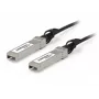 LevelOne SFP+ tiesioginio prijungimo varinis kabelis 10Gbps Twinax 3 m