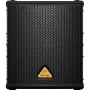 Behringer B1200D-PRO aktyvus 12 colių 500W PA žemų dažnių garsiakalbis su DSP limiteriu