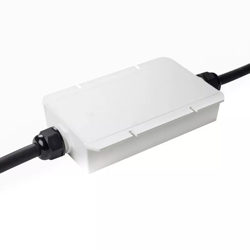 Miboxer LS2-WP vandeniui atsparus IP67 5-in-1 LED valdiklis 2.4G RF (12-24V, 6A/CH, 240W maks.)
