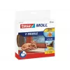 TESA Bronze P-Profile EPDM putų gumos tarpinė durų ir langų sandarinimui 25 m