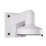 ABUS 83025000 19 inch 1U stelažo montavimo rinkinys nestelažiniams įrenginiams, plieninis, juodas