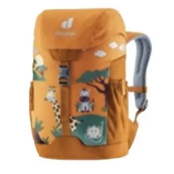 Deuter 3610121 kuprinė oranžinė, poliesteris