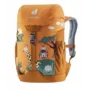 Deuter 3610121 kuprinė oranžinė, poliesteris