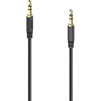 3.5 mm Jack garso laidas 5 m, vyras į vyrą, stereo