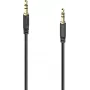3.5 mm Jack garso laidas 5 m, vyras į vyrą, stereo