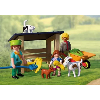 Playmobil Country 72162 Ūkio namas