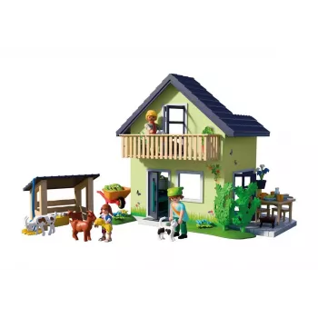 Playmobil Country 72162 Ūkio namas