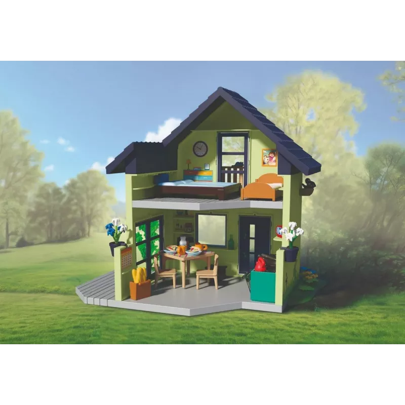 Playmobil Country 72162 Ūkio namas