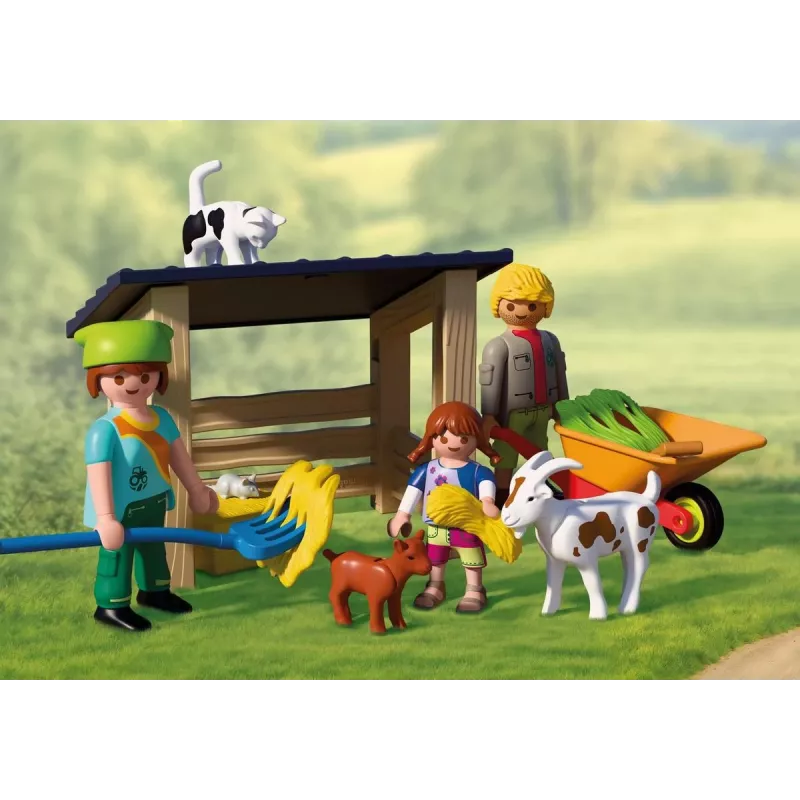 Playmobil Country 72162 Ūkio namas