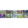 RAVENSBURGER Pokémon Celebration Journey 40000 dalių dėlionė