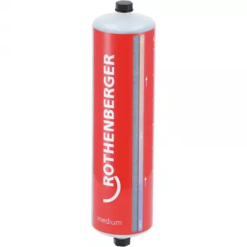 Rothenberger PURE H2O M demineralizacijos kasetė 4000 l, atitinka VDI 2035 / SWKI / OE-Norm