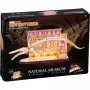 Revell Tiny Adventures Natural Museum mėlynojo banginio snap modelio rinkinys