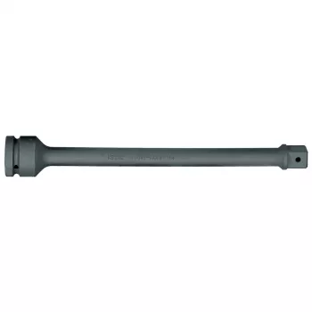 Gedore KB 2190-16 1 colio prailginimo strypas 400 mm, chromuotas, 31CrV3 plienas