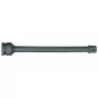 Gedore KB 2190-16 1 colio prailginimo strypas 400 mm, chromuotas, 31CrV3 plienas