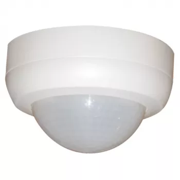 BEG LUXOMAT PD4 360° lubų judesio detektorius, 24 m diapazonas, 1 kanalas, baltas