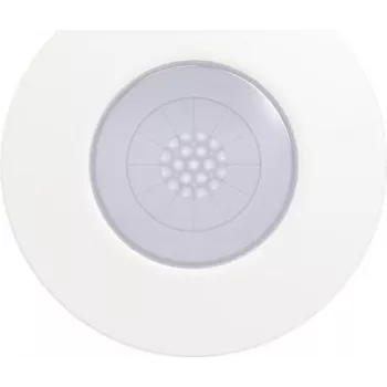 BUSCH-JAEGER BasicLINE Standard judesio ir buvimo detektorius 8m/10m, Studio White 6814/02-916