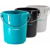 COLLOMIX maišymo kibiras mixTUB 34 L juodas