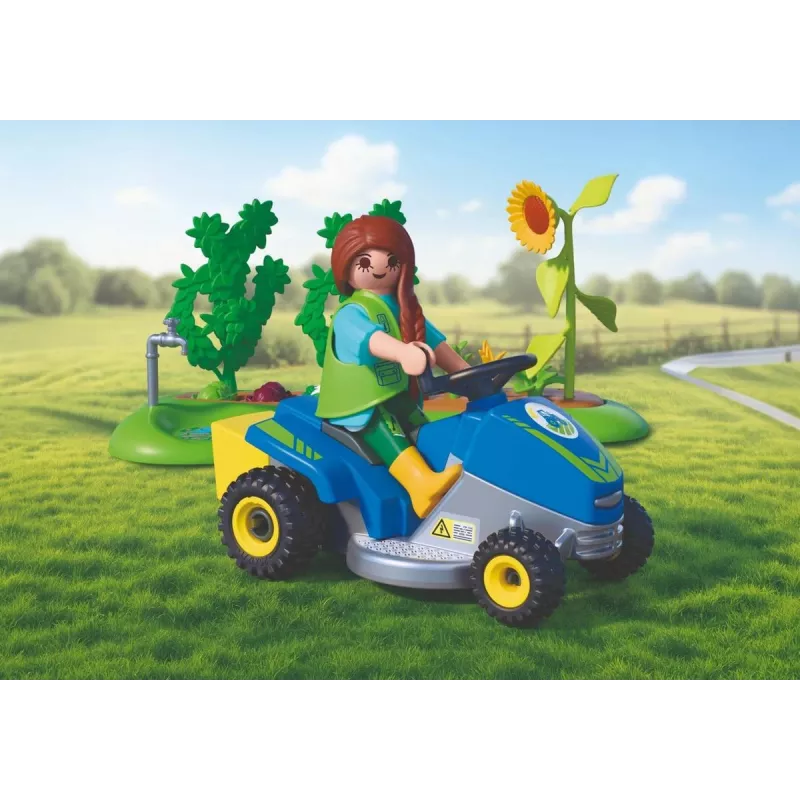 Playmobil Country 72165 Idiliškas daržas