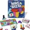 Ravensburger Make 'n' Break šeimos statybos žaidimas