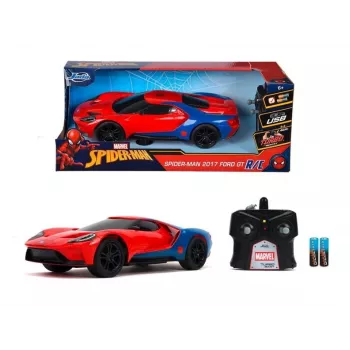 SIMBA RC žaislinė mašinėlė Spider Man Ford GT