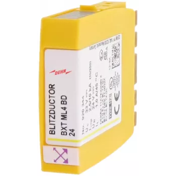 DEHN + SOEHNE BLITZDUCTOR XT BXT ML4 BD 24 kombinuotas apsaugos modulis 920344