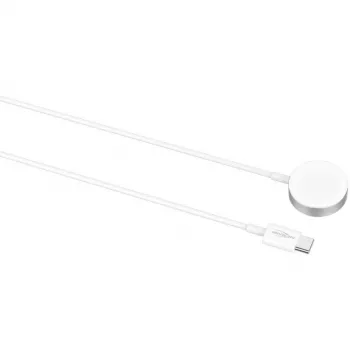 ANSMANN USB-C įkrovimo laidas, skirtas Apple Watch, 100 cm